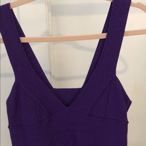 Custom made “Hervé Leger” style, V neck, sexy